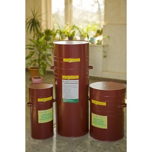  АРБ Тара для нефтесодержащих отходов (600*450)