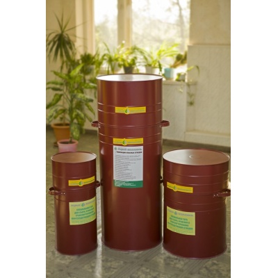  АРБ Тара для нефтесодержащих отходов (1200*450) - купить по специальной цене
